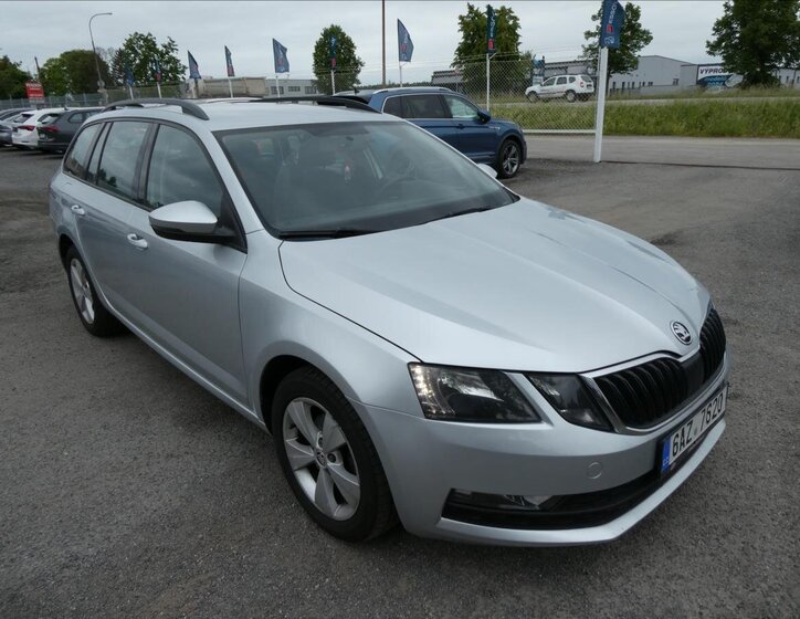Škoda Octavia Kombi 1,6 l 85 kw