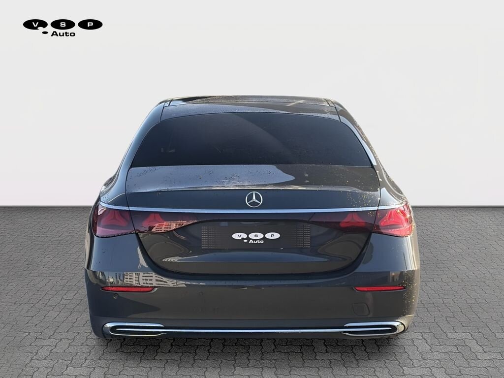 Mercedes-Benz Třídy E Sedan / Limuzína 2,0 l 225 kw