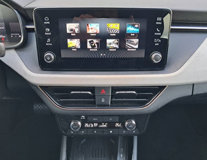 Škoda Scala Hatchback 999,0 85 kw