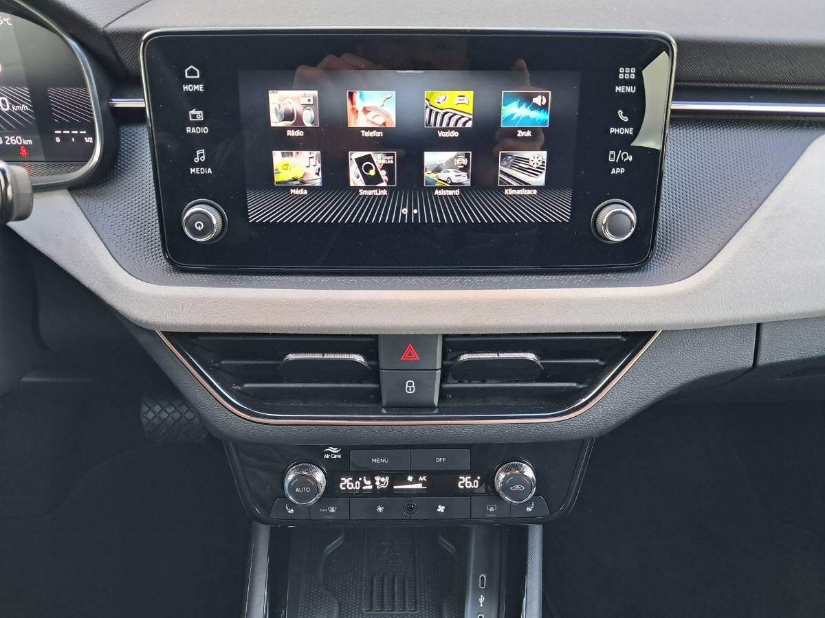 Škoda Scala Hatchback 999,0 85 kw