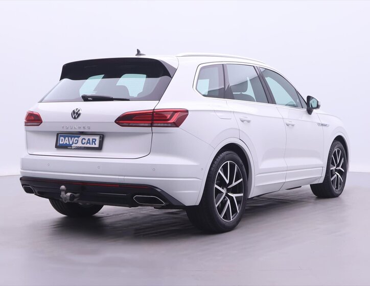Volkswagen Touareg SUV 3,0 l 170 kw