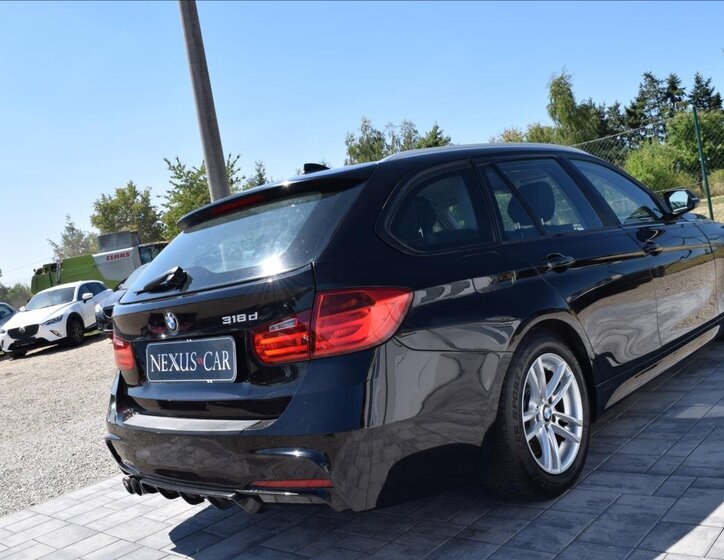 BMW Řada 3 Kombi 2,0 l 105 kw