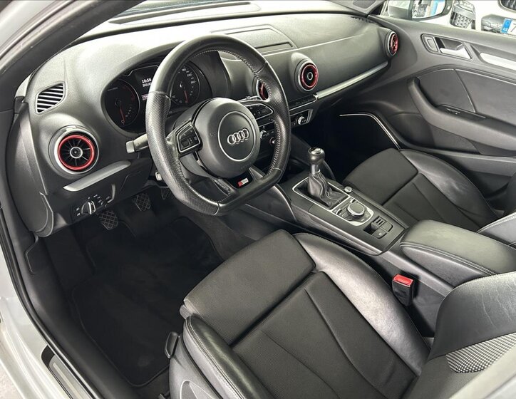 Audi A3 Hatchback 2,0 l 110 kw