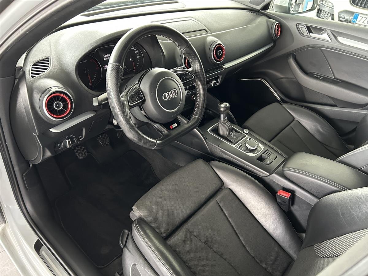 Audi A3 Hatchback 2,0 l 110 kw