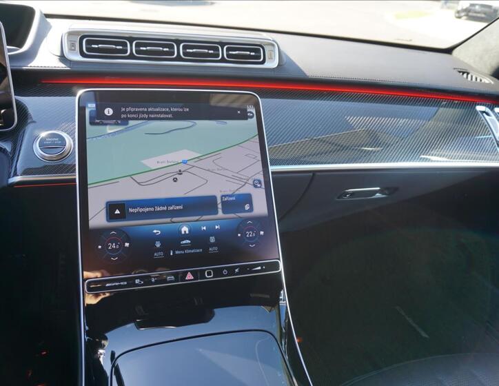 Mercedes-Benz Třídy S 12