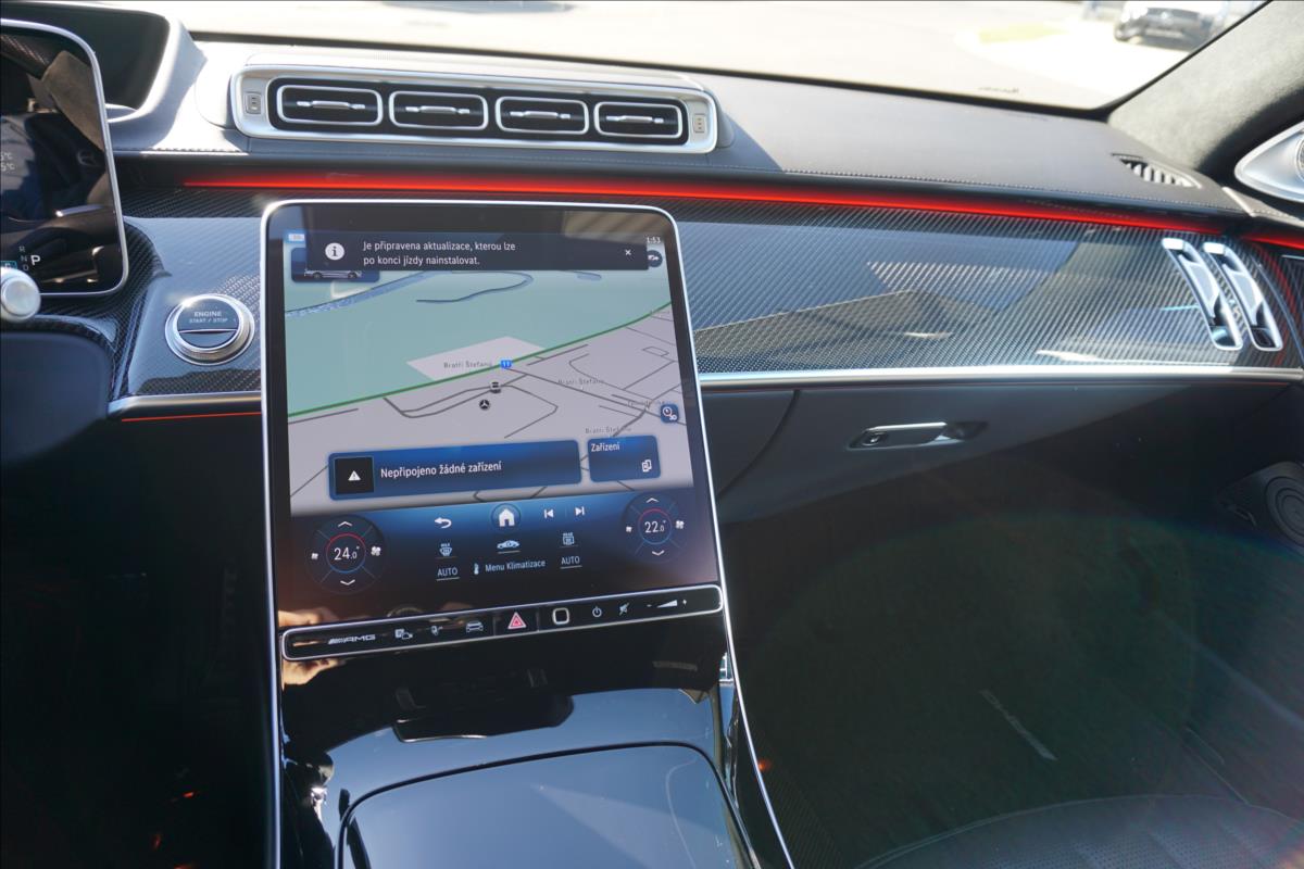 Mercedes-Benz Třídy S