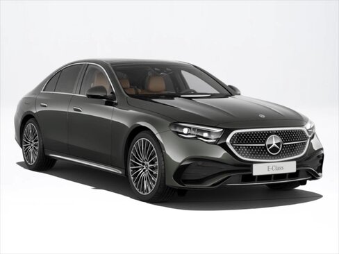 Mercedes-Benz Třídy E Sedan 2,0 l 145 kw