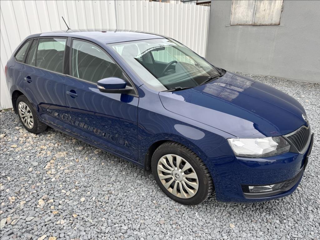 Škoda Rapid Hatchback 999,0 70 kw