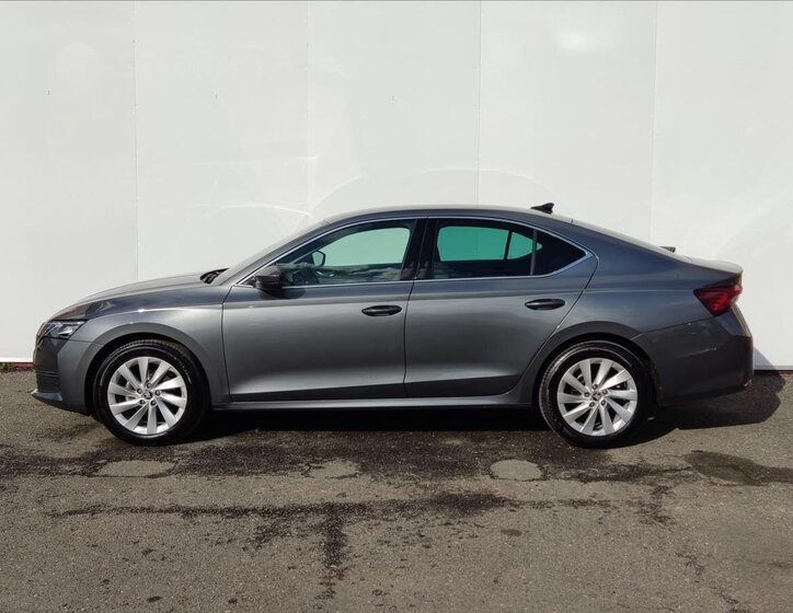 Škoda Octavia Liftback 2,0 l 110 kw