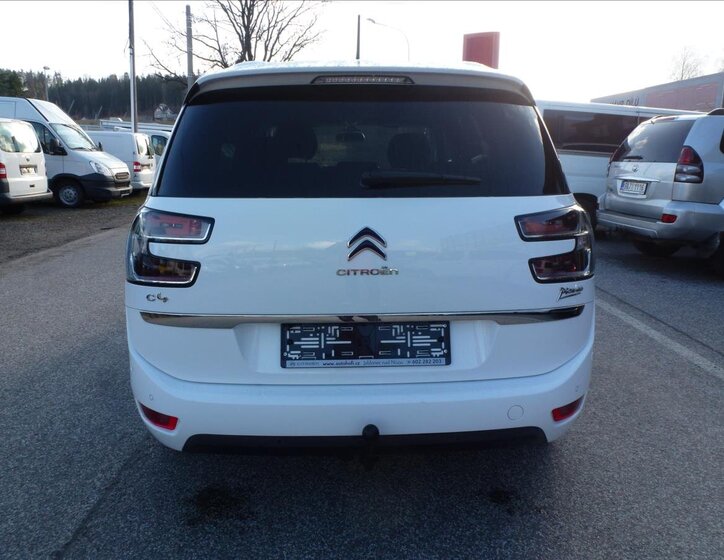 Citroën Grand C4 Picasso Kombi 2,0 l 110 kw