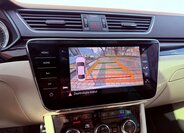 Škoda Superb Liftback 2,0 l 206 kw