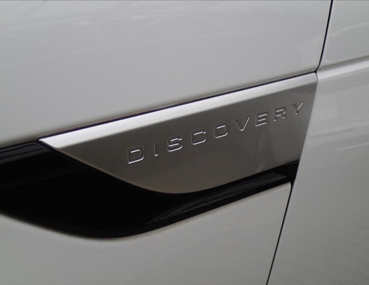 Land Rover Discovery SUV / Terénní 2,0 l 132 kw