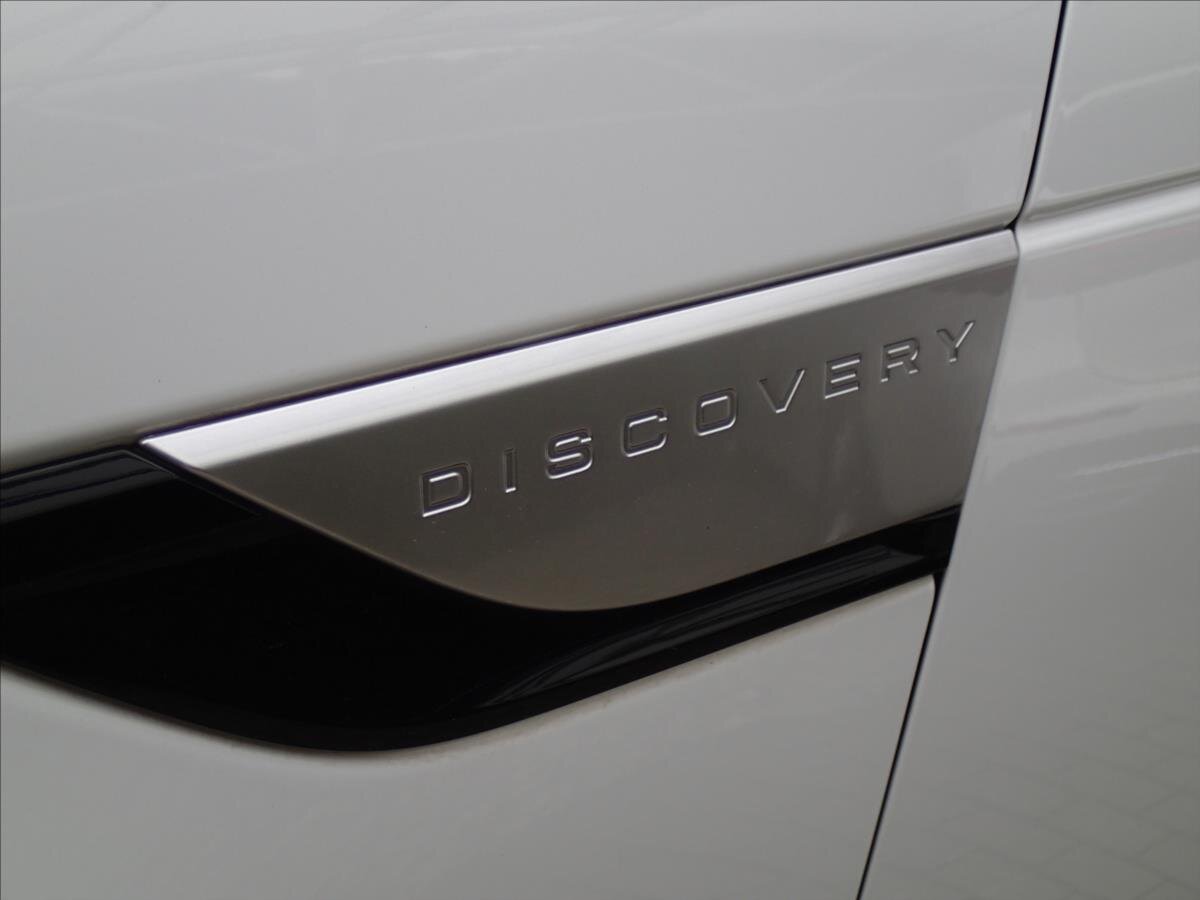 Land Rover Discovery SUV / Terénní 2,0 l 132 kw
