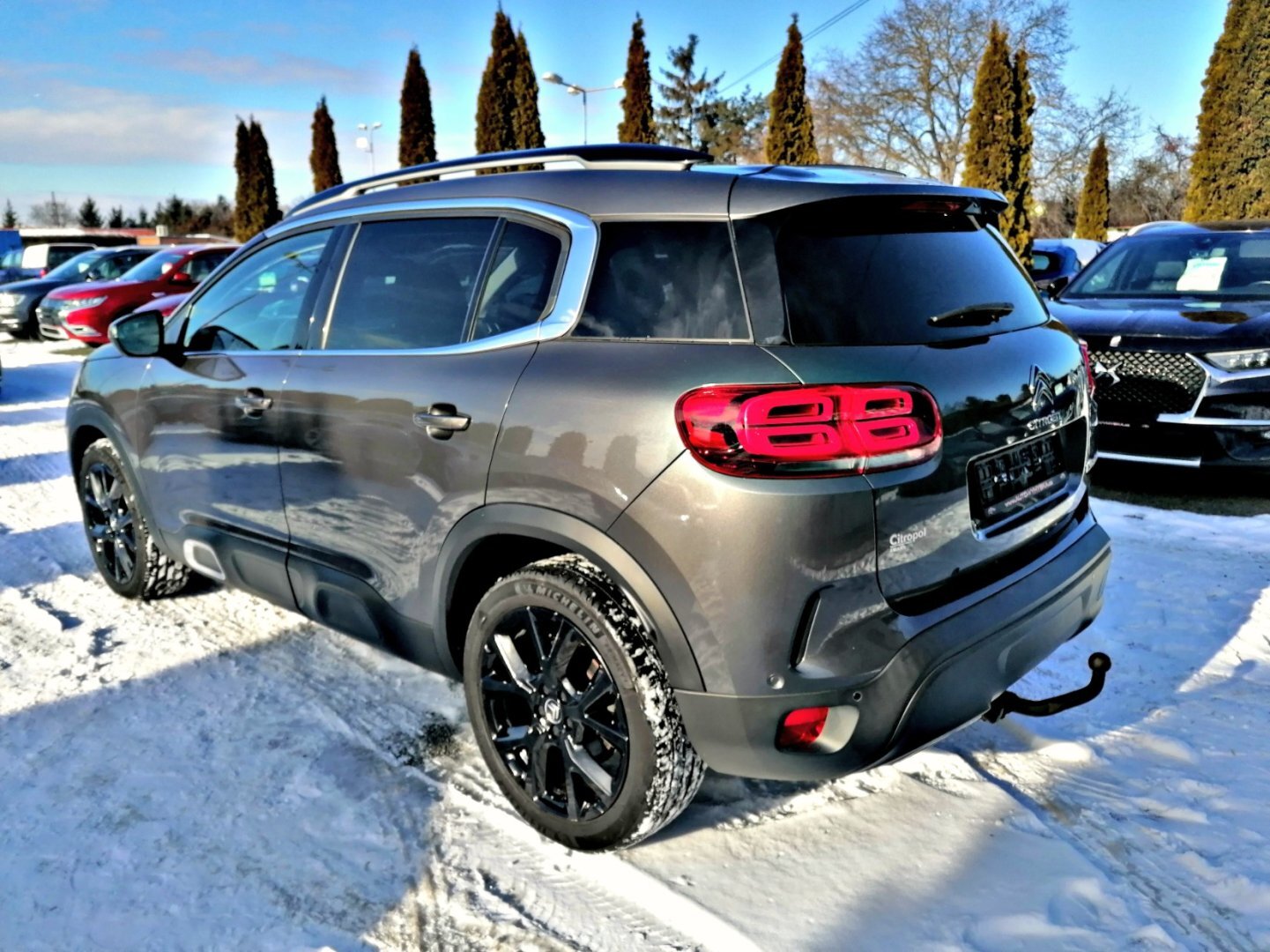 Citroën C5 Aircross