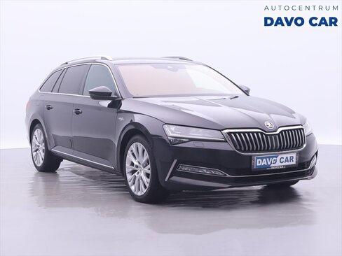 Škoda Superb Kombi 2,0 l 110 kw