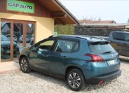 Peugeot 2008 SUV / Terénní 1,2 l 60 kw