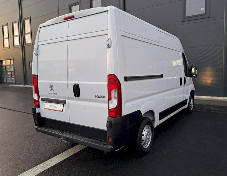 Peugeot Boxer 2