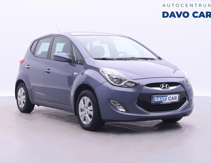 Hyundai ix20 Hatchback 1,4 l 66 kw