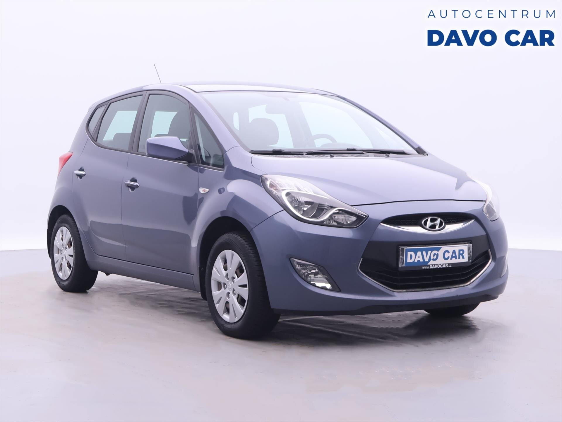 Hyundai ix20 Hatchback 1,4 l 66 kw