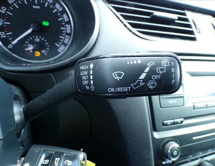 Škoda Octavia Kombi 1,2 l 77 kw