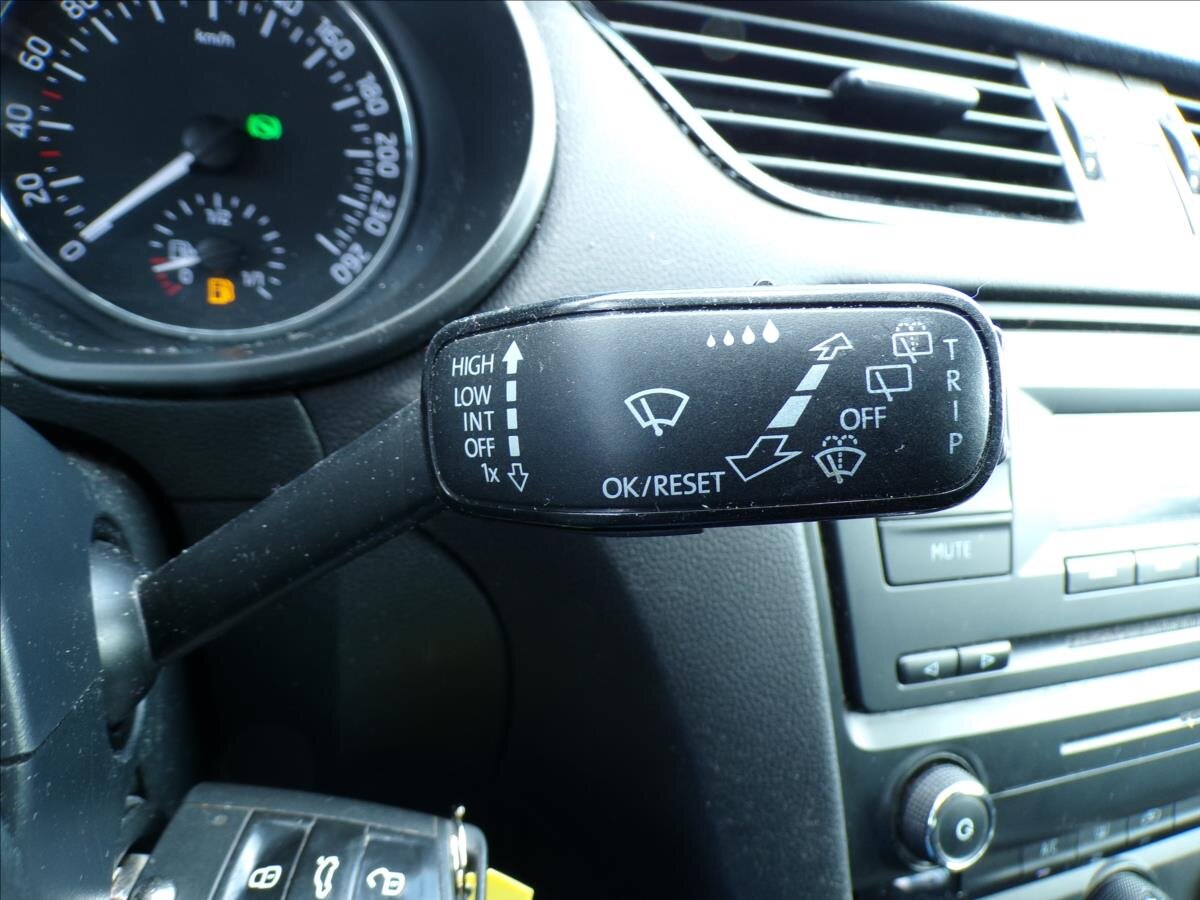 Škoda Octavia Kombi 1,2 l 77 kw