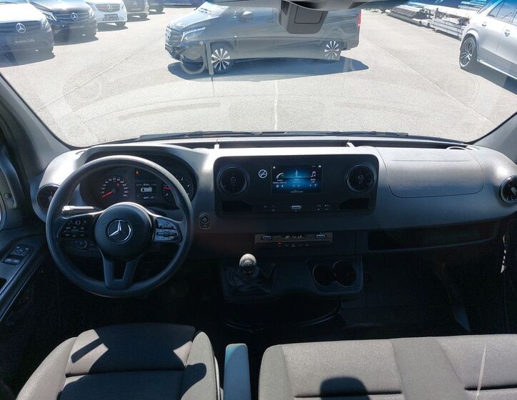 Mercedes-Benz Sprinter 15