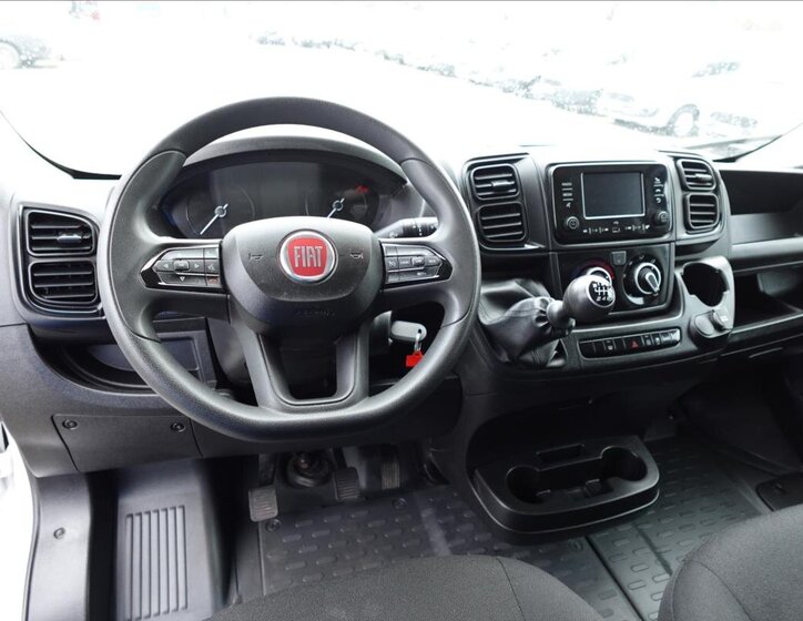 Fiat Ducato Ostatní 2,2 l 88 kw