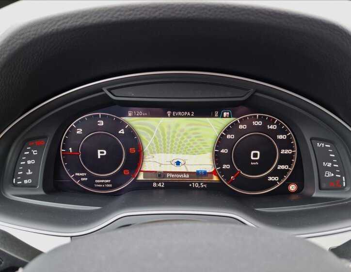 Audi Q7 SUV / Terénní 3,0 l 210 kw