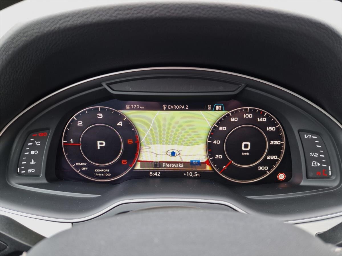 Audi Q7 SUV / Terénní 3,0 l 210 kw