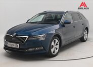 Škoda Superb Kombi 2,0 l 110 kw
