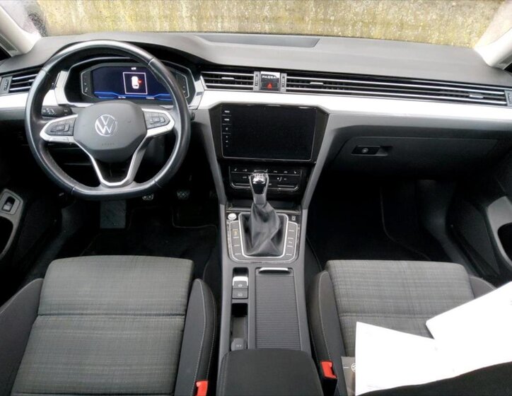 Volkswagen Passat Kombi 2,0 l 110 kw