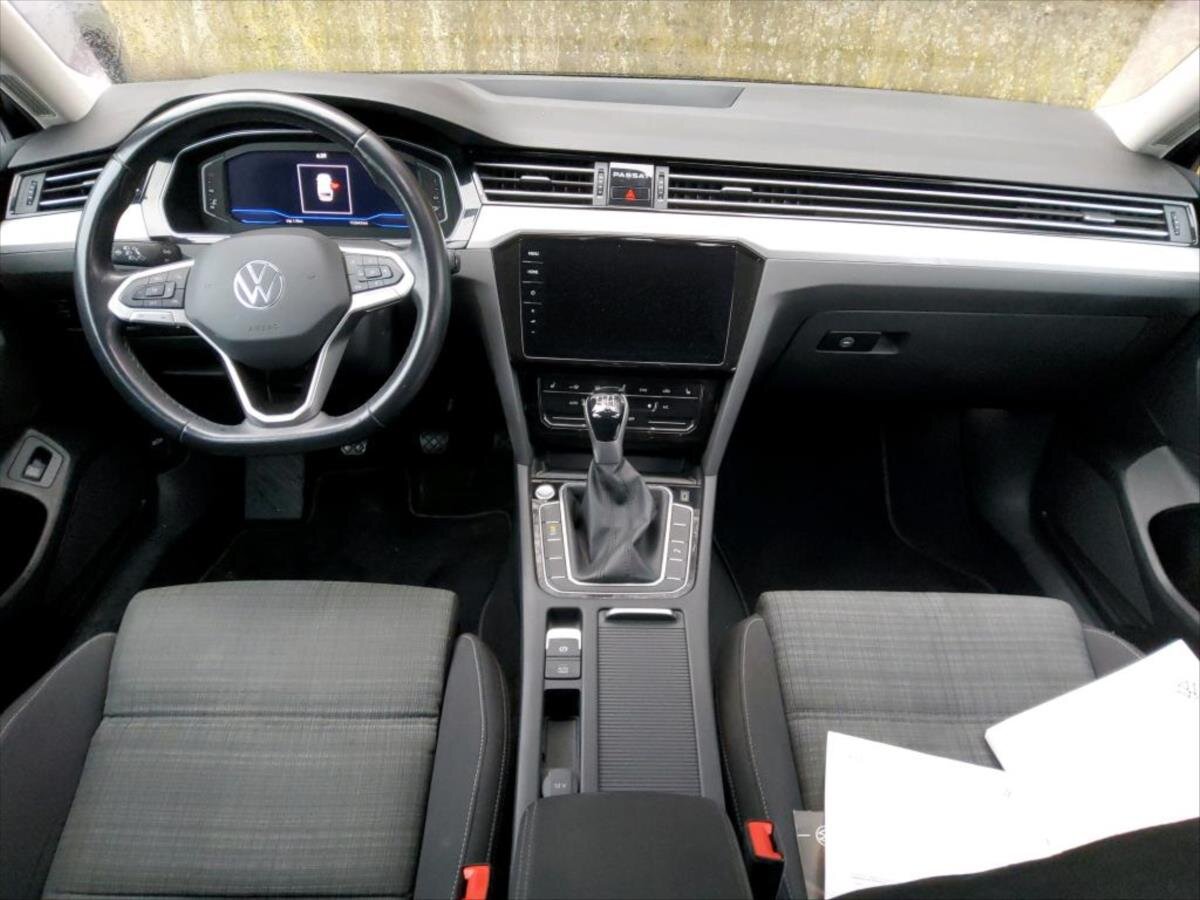 Volkswagen Passat Kombi 2,0 l 110 kw
