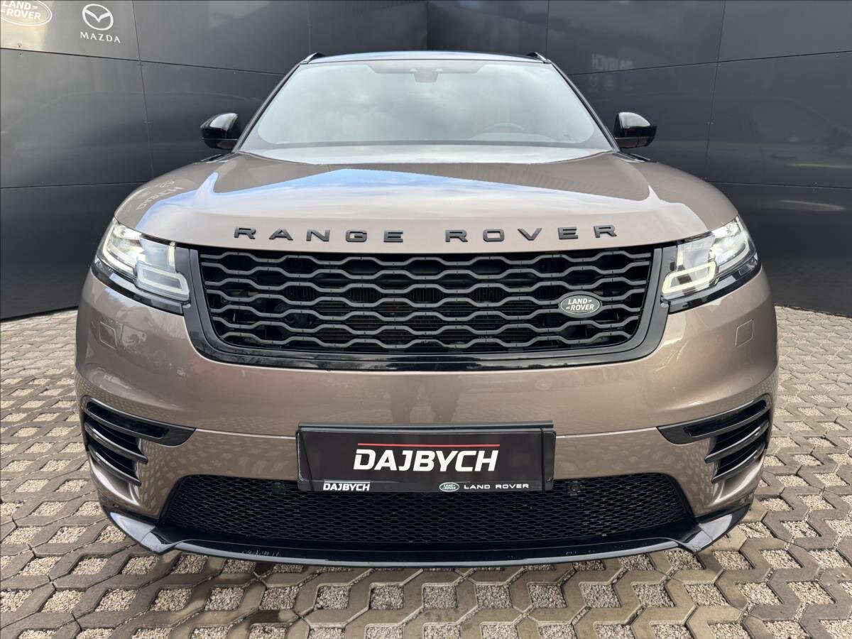 Land Rover Range Rover Velar SUV / Terénní 3,0 l 221 kw
