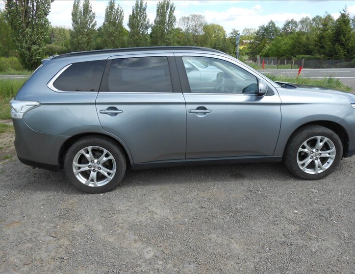 Mitsubishi Outlander Ostatní 2,3 l 132 kw
