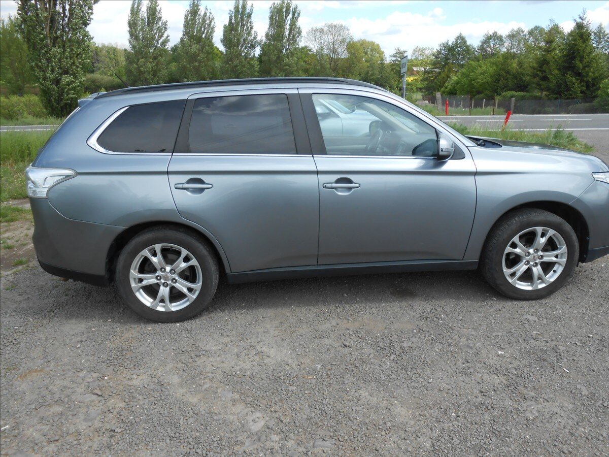 Mitsubishi Outlander Ostatní 2,3 l 132 kw