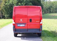 Peugeot Boxer Ostatní 2,2 l 81 kw