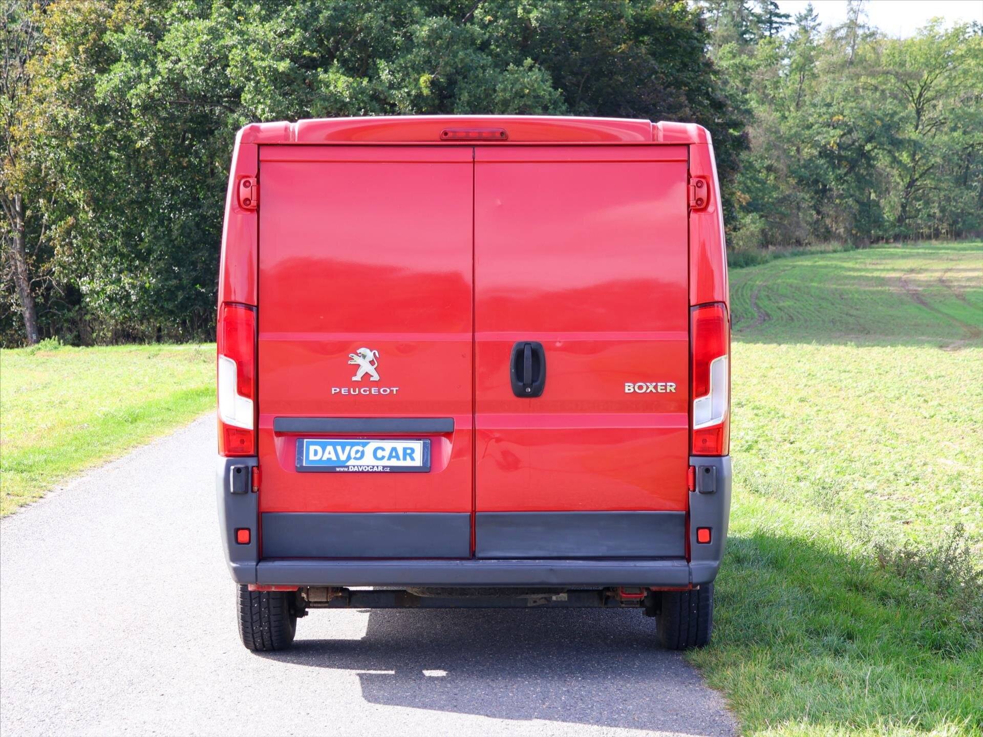 Peugeot Boxer Ostatní 2,2 l 81 kw