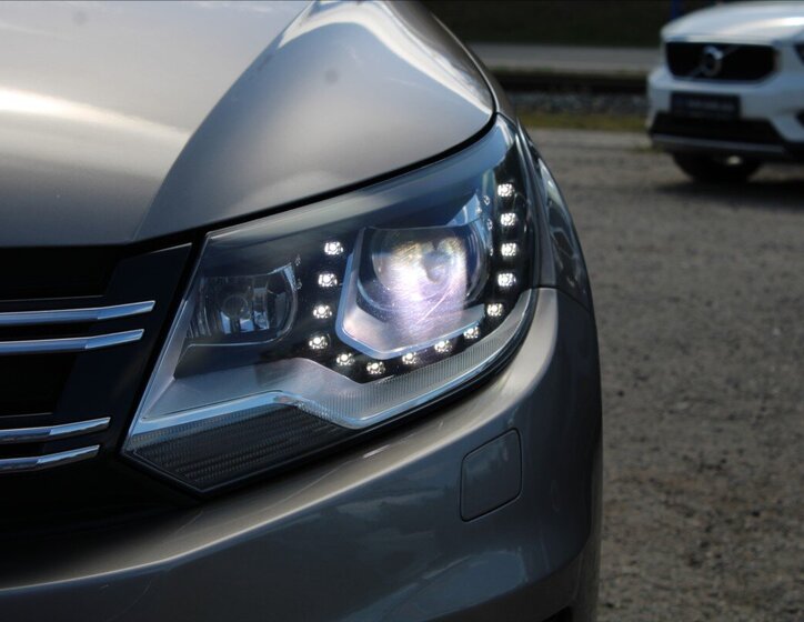 Volkswagen Tiguan SUV / Terénní 2,0 l 103 kw