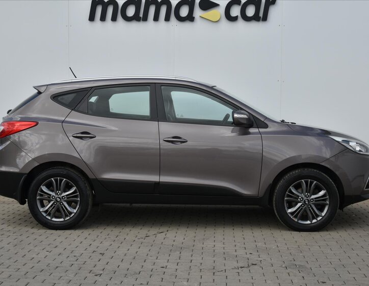 Hyundai ix35 SUV / Terénní 1,7 l 85 kw