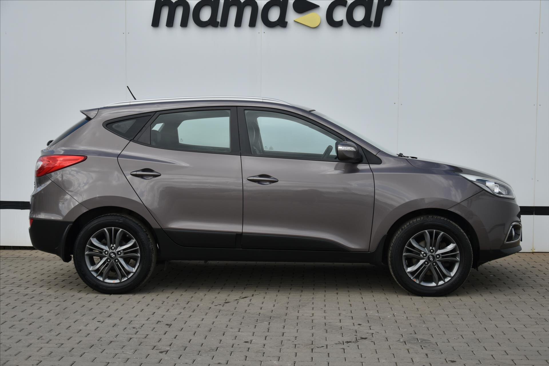 Hyundai ix35 SUV / Terénní 1,7 l 85 kw