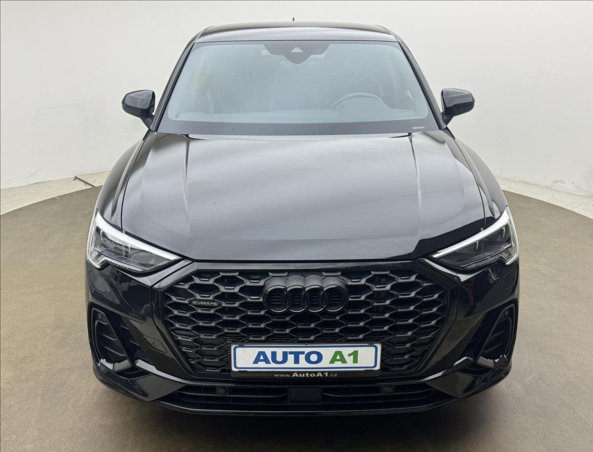 Audi Q3 SUV / Terénní 2,0 l 147 kw