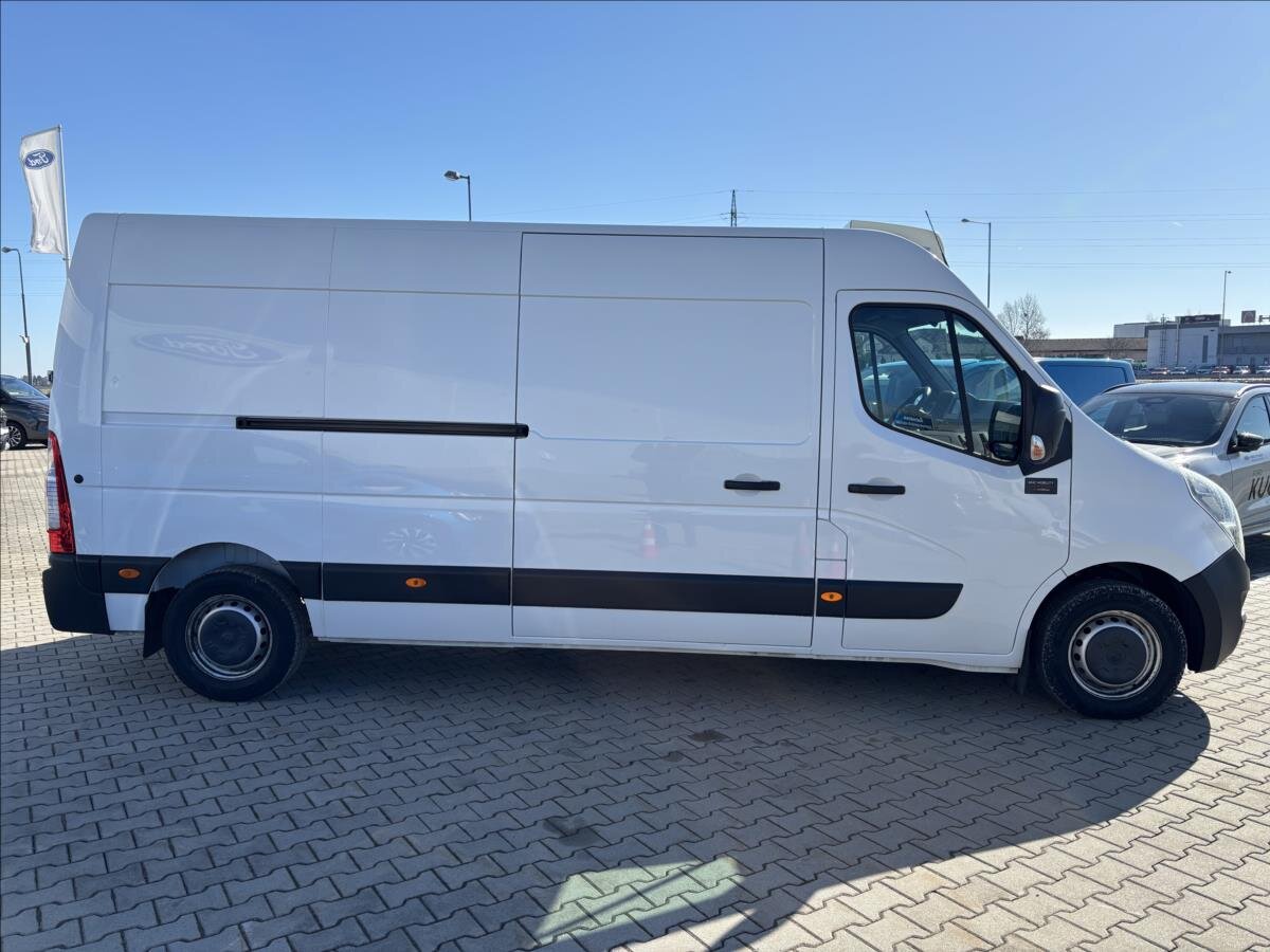Opel Movano Ostatní 2,3 l 100 kw