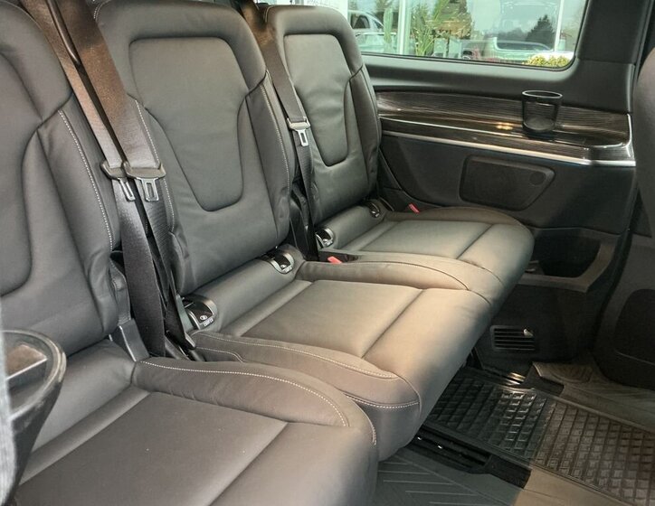 Mercedes-Benz Třídy V VAN-Minibus 2,0 l 140 kw