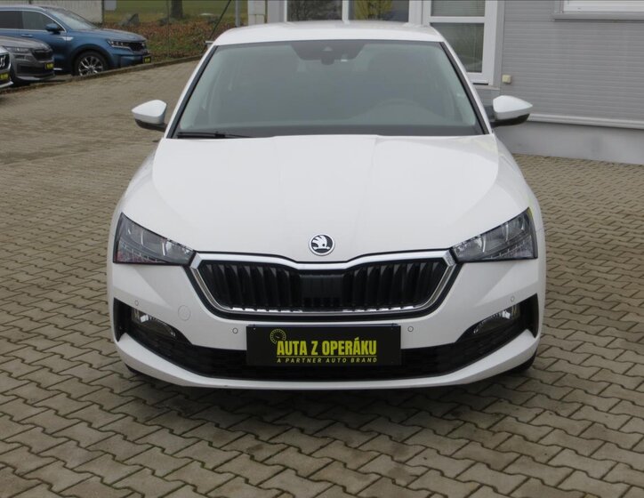 Škoda Scala 2