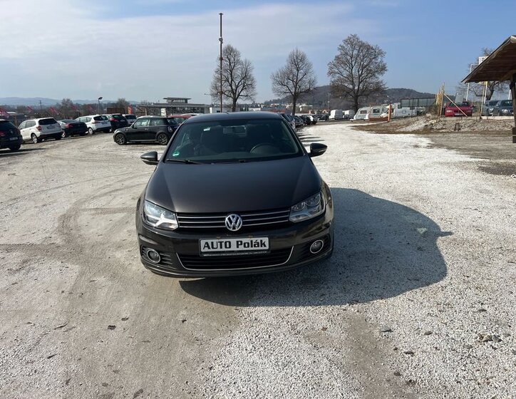 Volkswagen EOS Kabriolet 1,4 l 90 kw