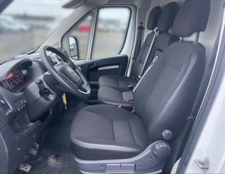 Citroën Jumper Skříň 2,2 l 103 kw