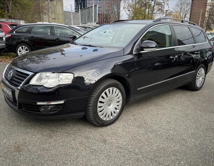 Volkswagen Passat 3