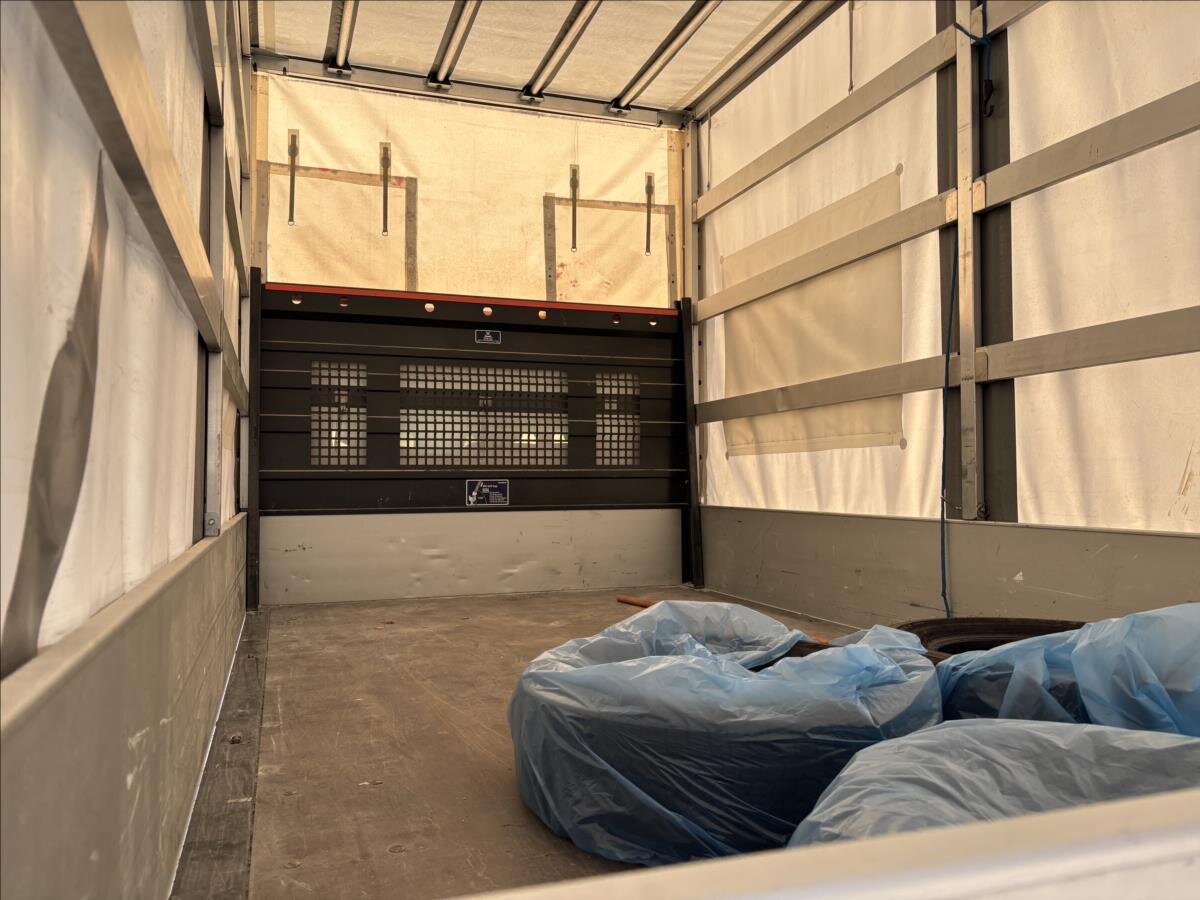 Opel Movano Valník 2,3 l 110 kw