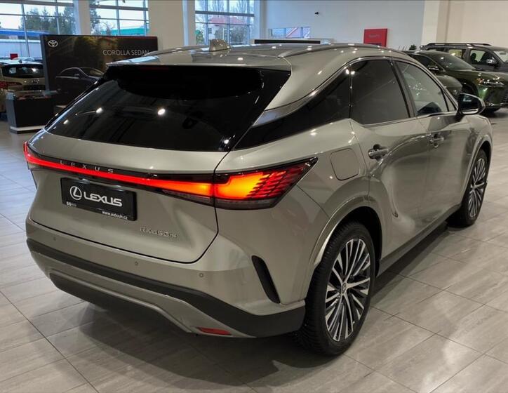 Lexus RX 450h plus 5