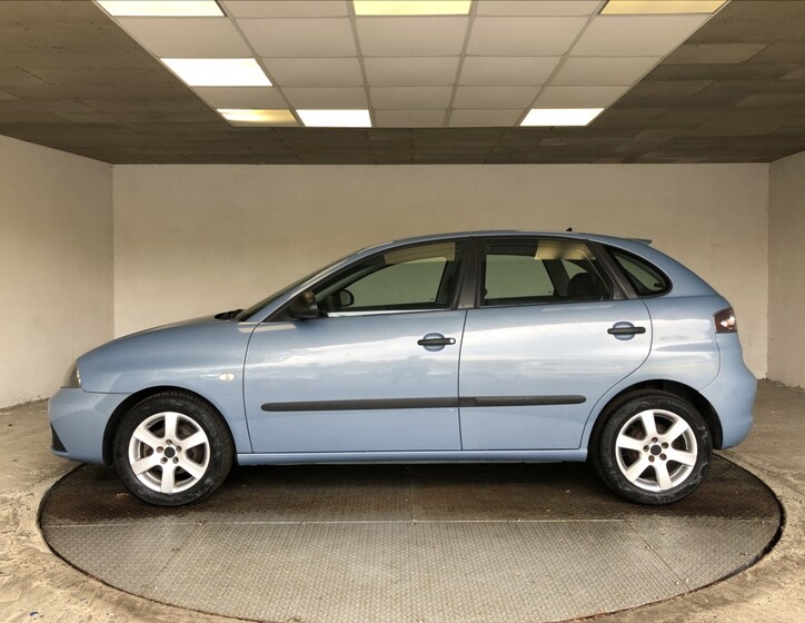 Seat Ibiza 4